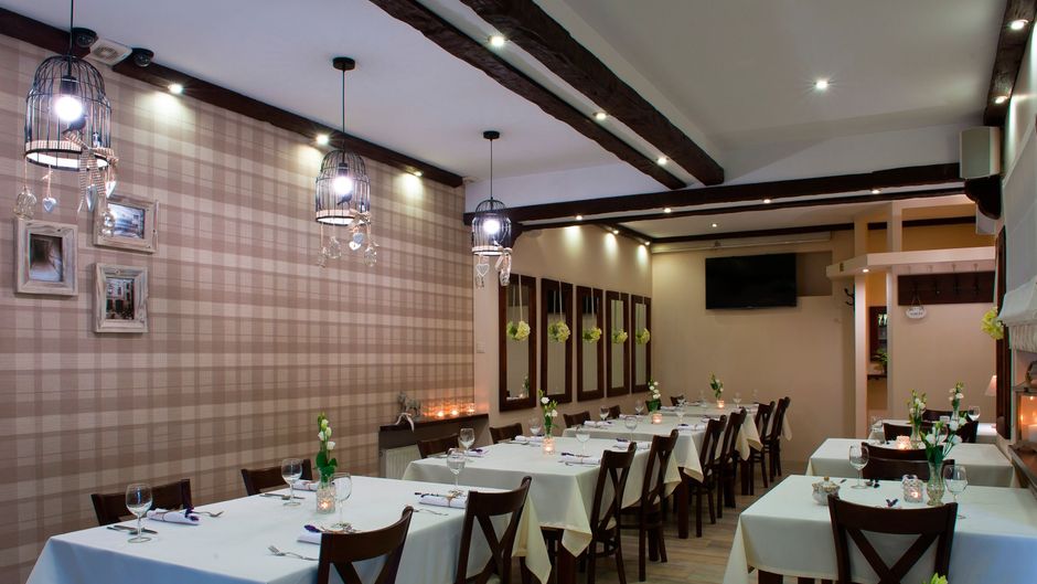 Hotel Awo Restaurant