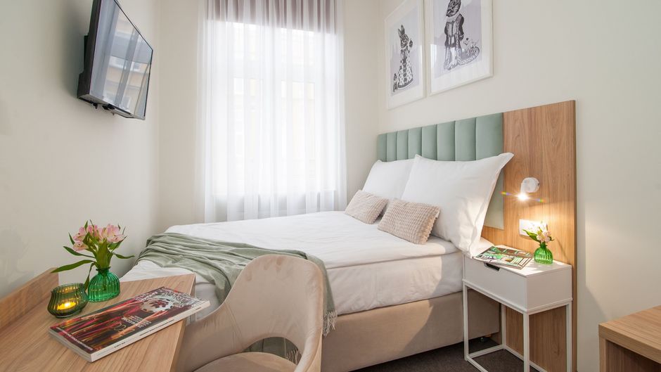 Hotel Awo Room