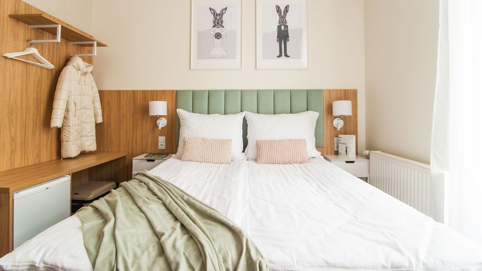 Hotel Awo Room