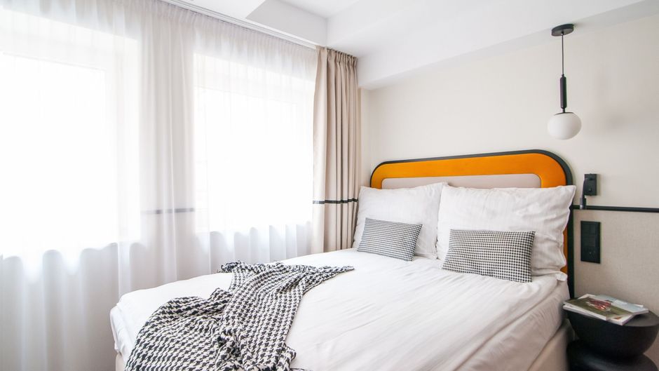 Hotel Awo Room