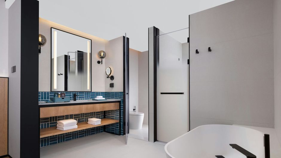 Four Points Yancheng Jianhu Room
