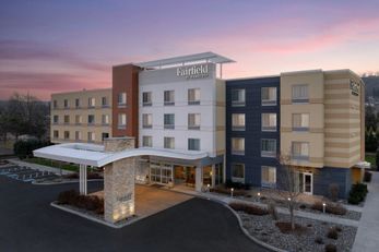 Fairfield Inn & Suites The Dalles