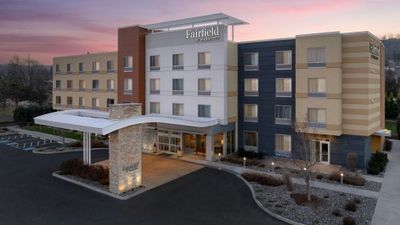 Fairfield Inn & Suites The Dalles