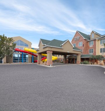 Garner Hotel Gillette South