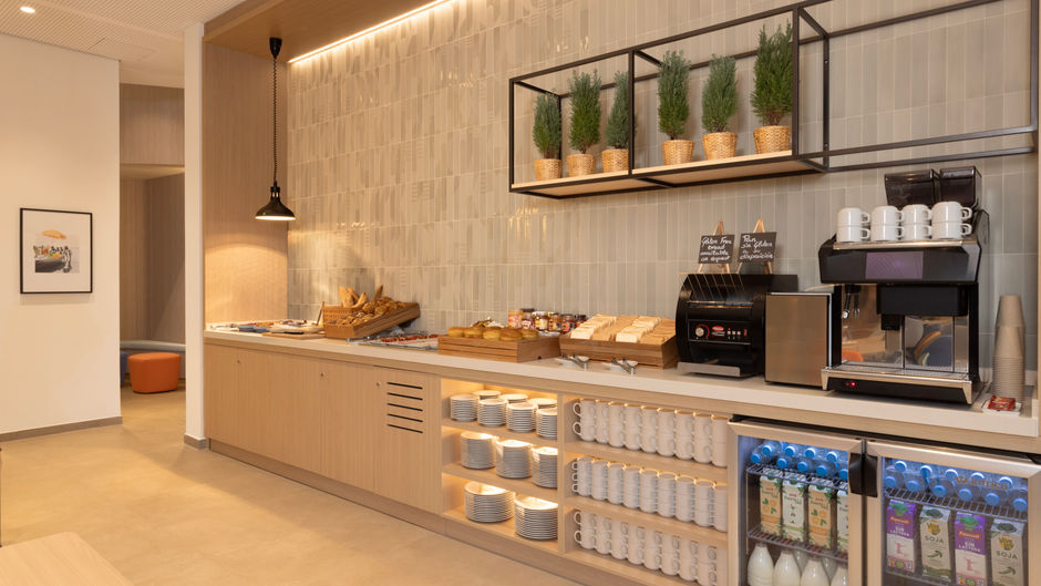 Staybridge Suites Malaga Restaurant