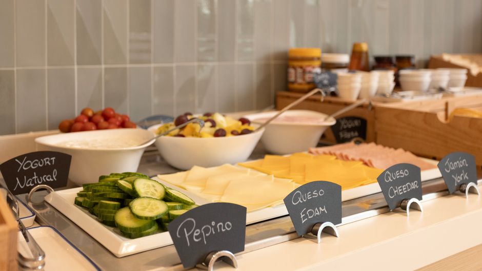 Staybridge Suites Malaga Restaurant