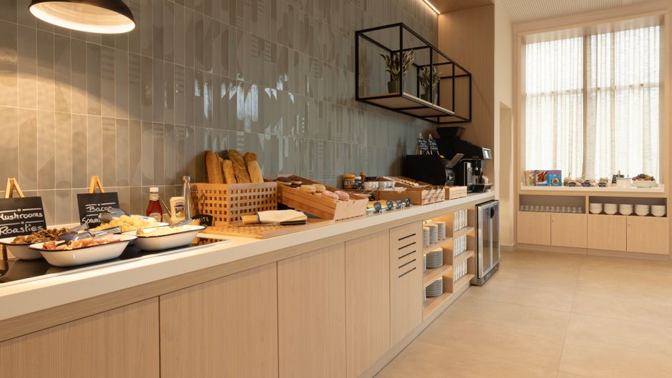 Staybridge Suites Malaga Restaurant