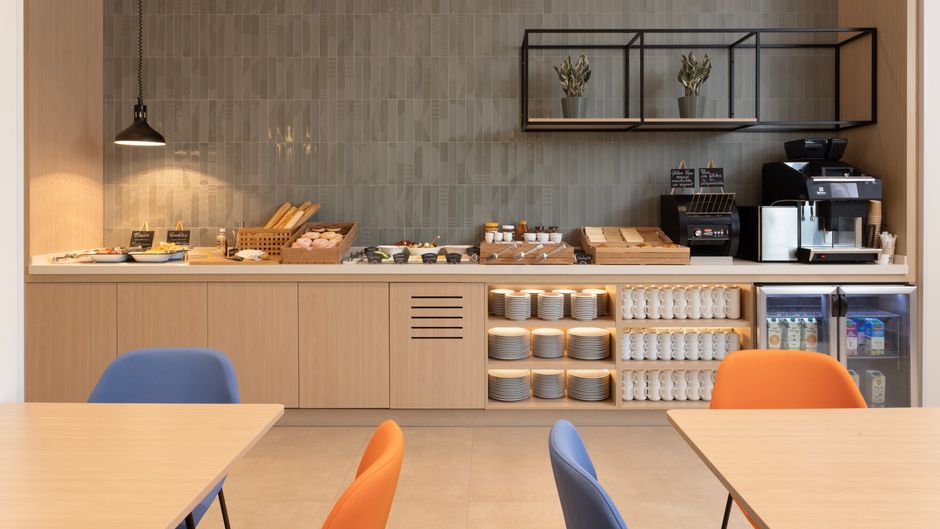 Staybridge Suites Malaga Restaurant
