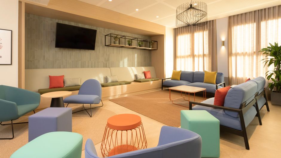 Staybridge Suites Malaga Recreation