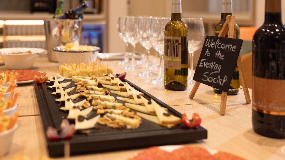 Staybridge Suites Malaga Recreation