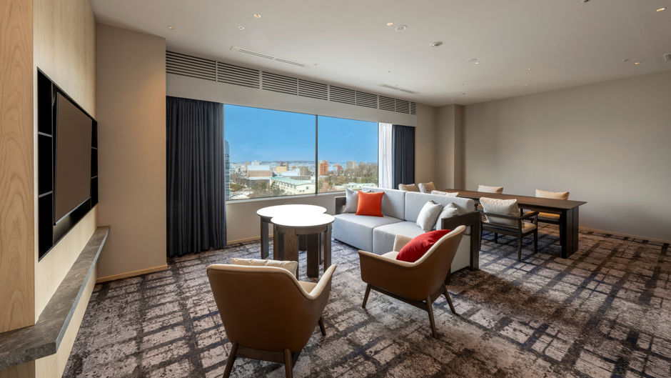 ANA Crowne Plaza Akita Suite