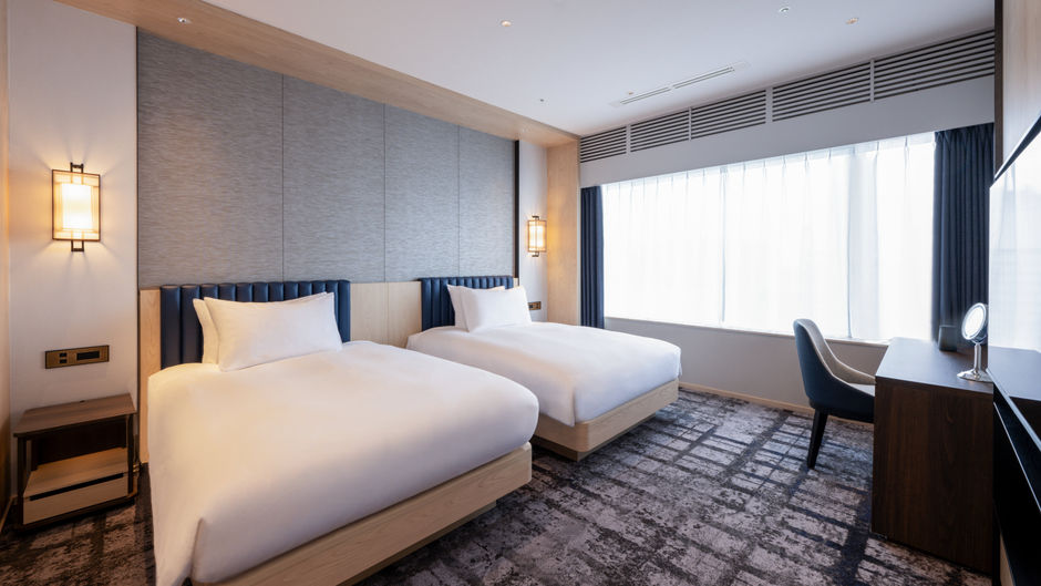 ANA Crowne Plaza Akita Room