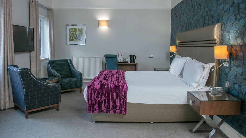Crabwall Manor Hotel & Spa Other
