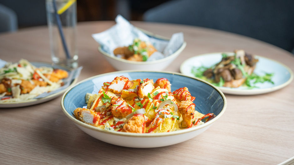 Holiday Inn London - Kensington Restaurant