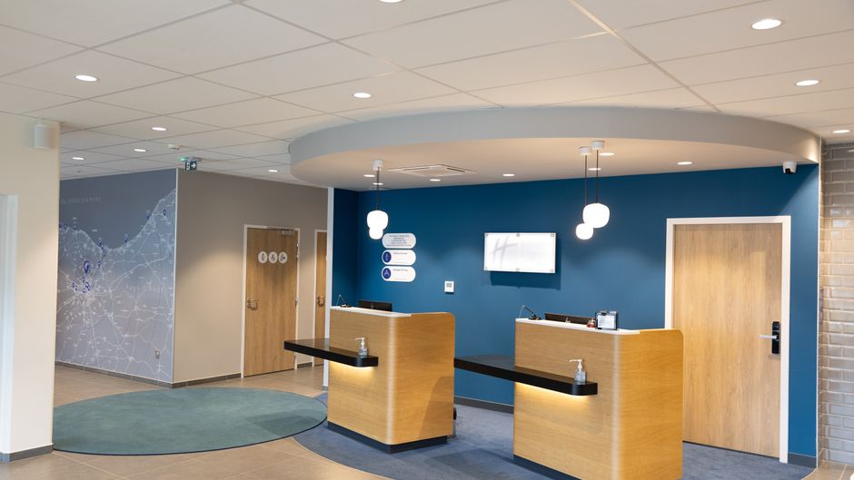 Holiday Inn Express Caen - Epron Exterior