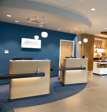 Holiday Inn Express Caen - Epron