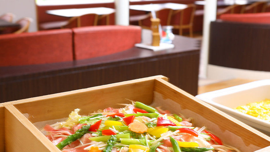 Hotel Wing International Tomakomai Restaurant