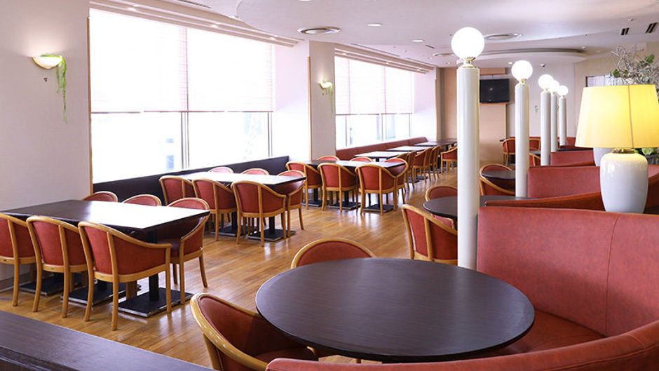 Hotel Wing International Tomakomai Restaurant