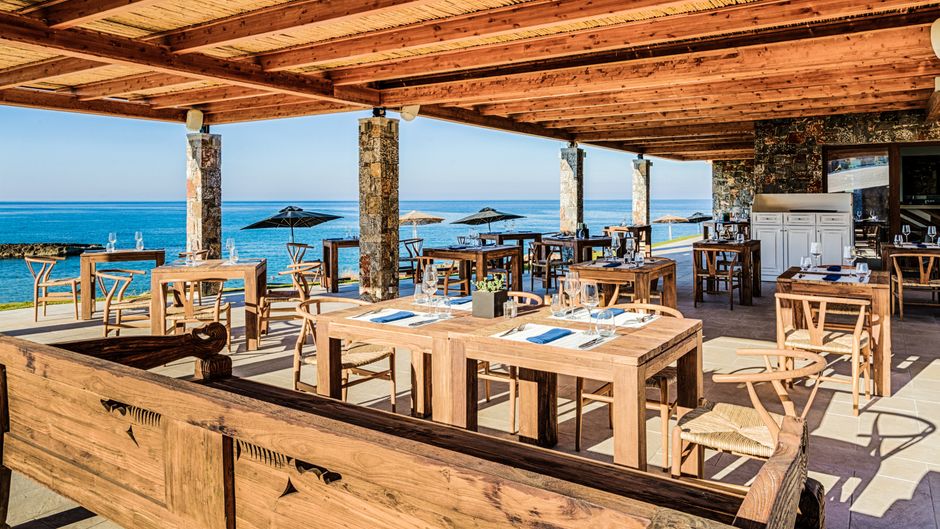 Abaton Island Resort & Spa Restaurant