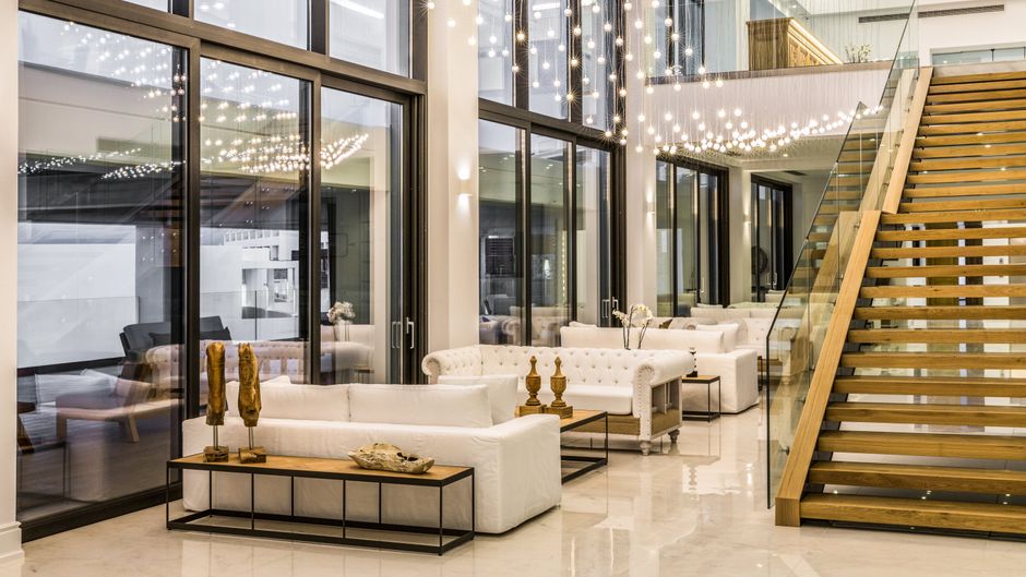 Abaton Island Resort & Spa Lobby