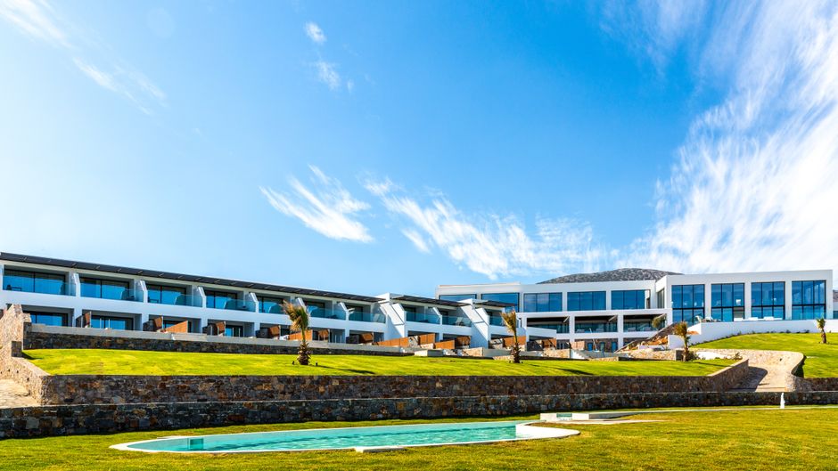 Abaton Island Resort & Spa Exterior