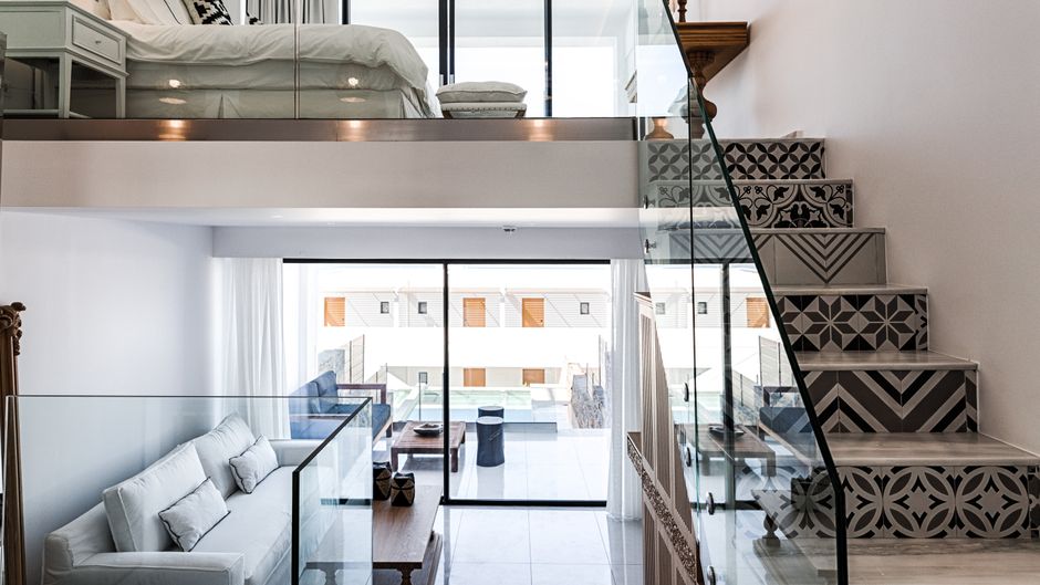 Abaton Island Resort & Spa Suite