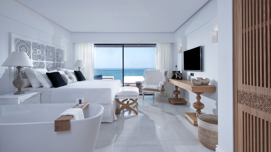 Abaton Island Resort & Spa Room