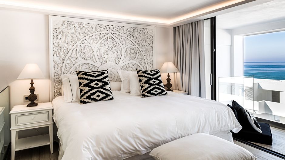 Abaton Island Resort & Spa Suite