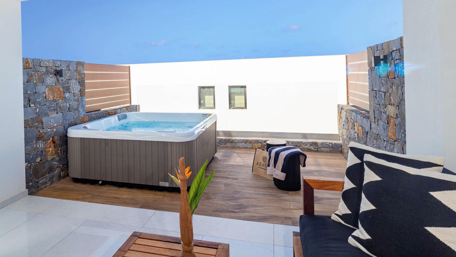 Abaton Island Resort & Spa Pool