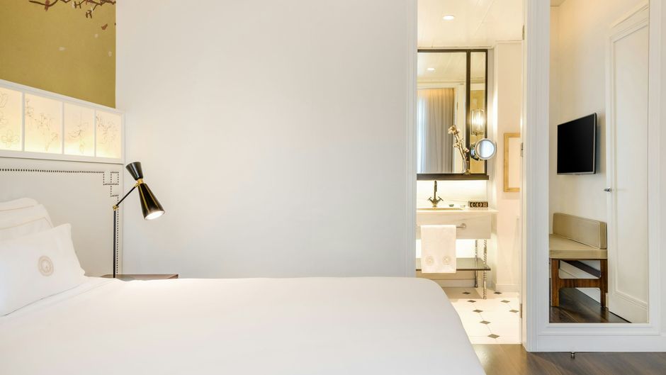 Cotton House Hotel, Autograph Collection Suite