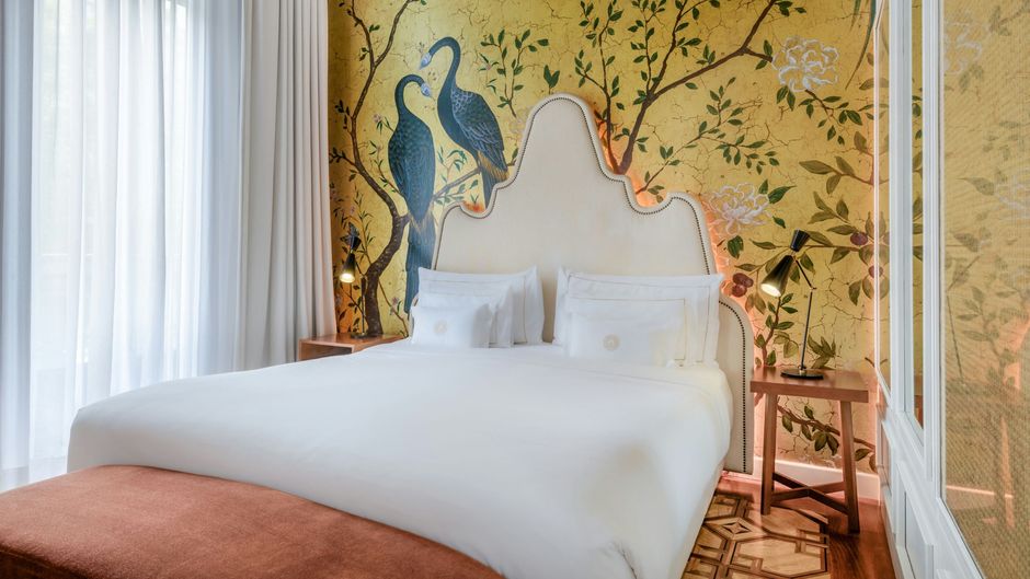 Cotton House Hotel, Autograph Collection Room