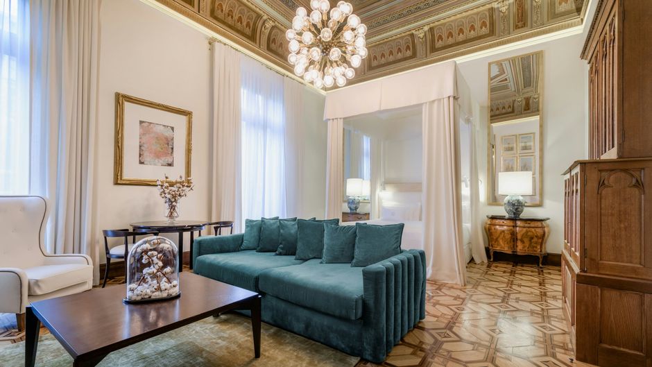 Cotton House Hotel, Autograph Collection Suite