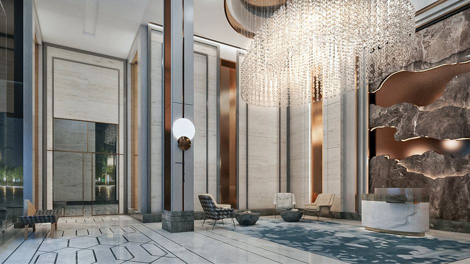 Crowne Plaza Lucknow Exterior