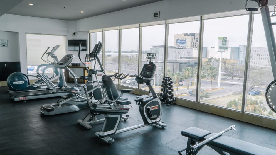 Holiday Inn Queretaro Zona Krystal Health Club