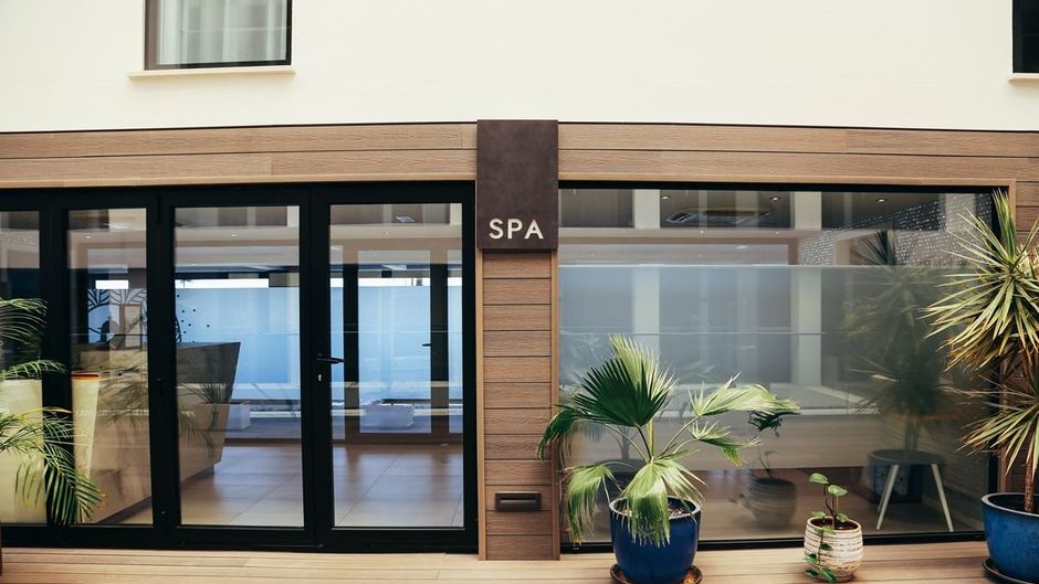 Eurostars Puerto de Ibiza Spa
