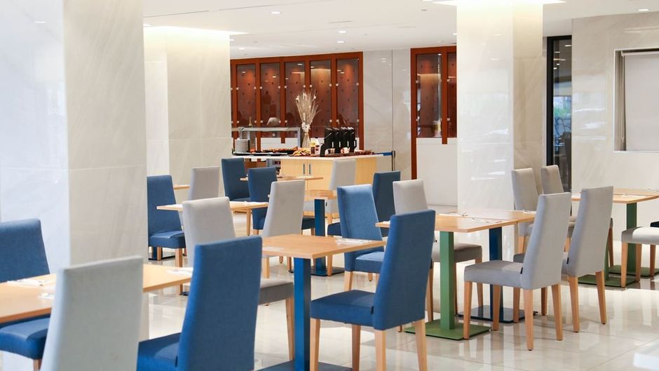 Eurostars Puerto de Ibiza Restaurant