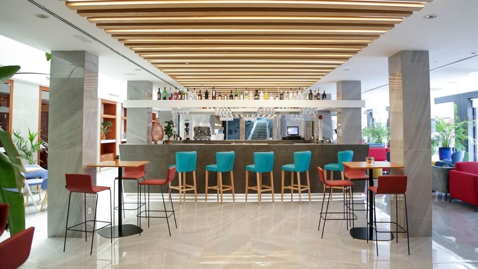 Eurostars Puerto de Ibiza Lobby