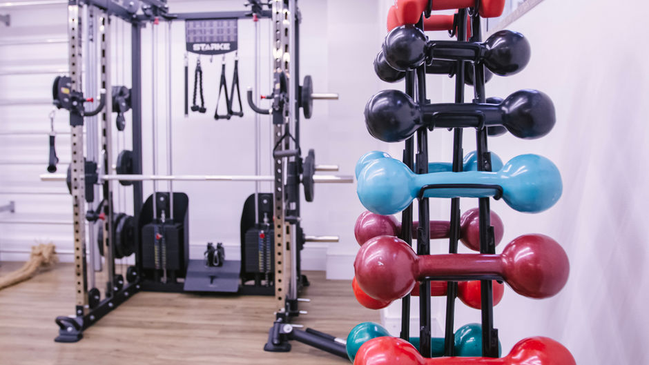 Holiday Inn Belo Horizonte Savassi Health Club