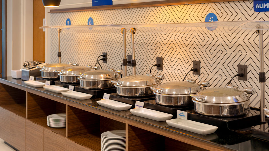 Holiday Inn Express Restaurant