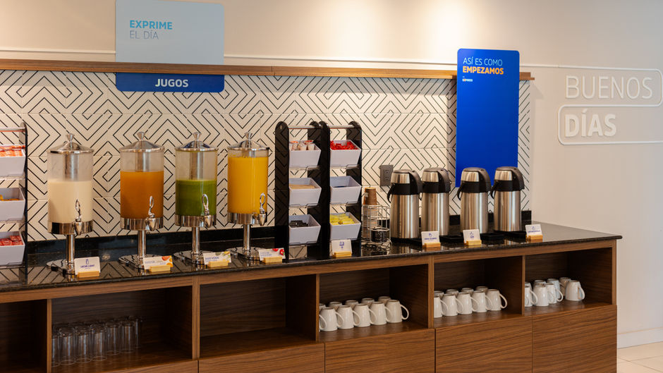 Holiday Inn Express Restaurant