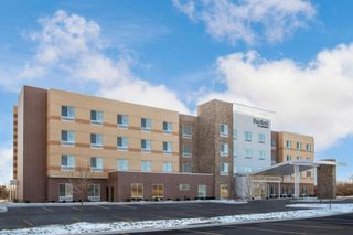 Fairfield Inn & Suites Detroit Taylor