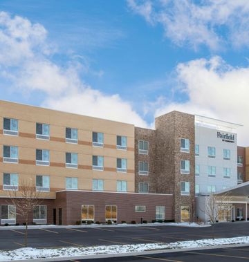 Fairfield Inn & Suites Detroit Taylor