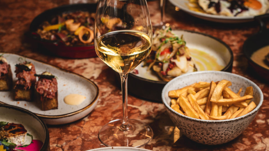 Convent Square-Vignette Collection Restaurant