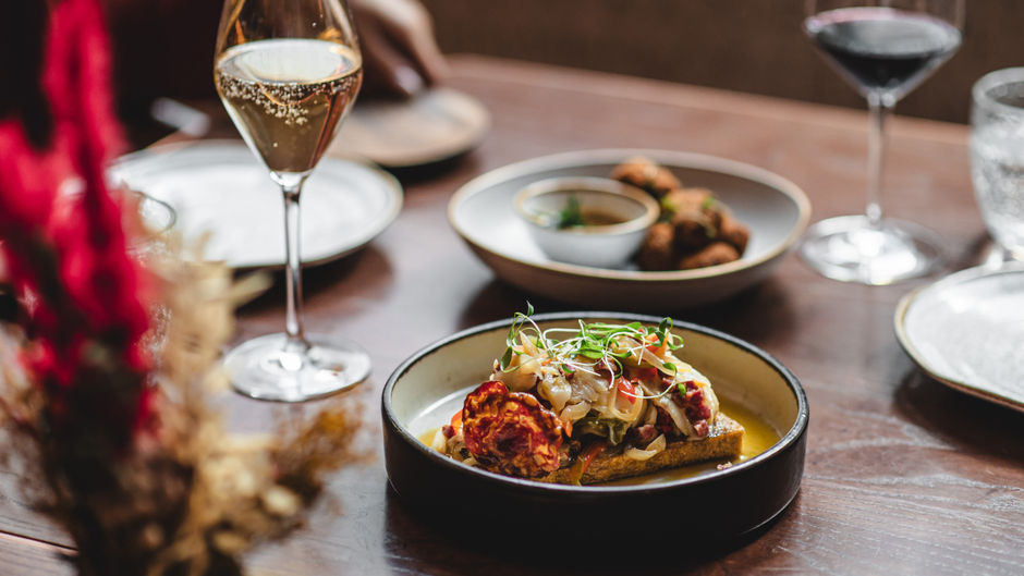 Convent Square-Vignette Collection Restaurant