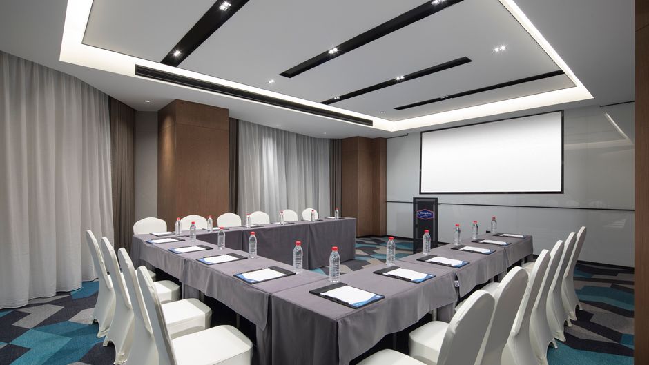 Hampton Inn XIY Hi-Te Zone Zhangba Other