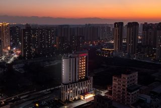 Hampton Inn XIY Hi-Te Zone Zhangba