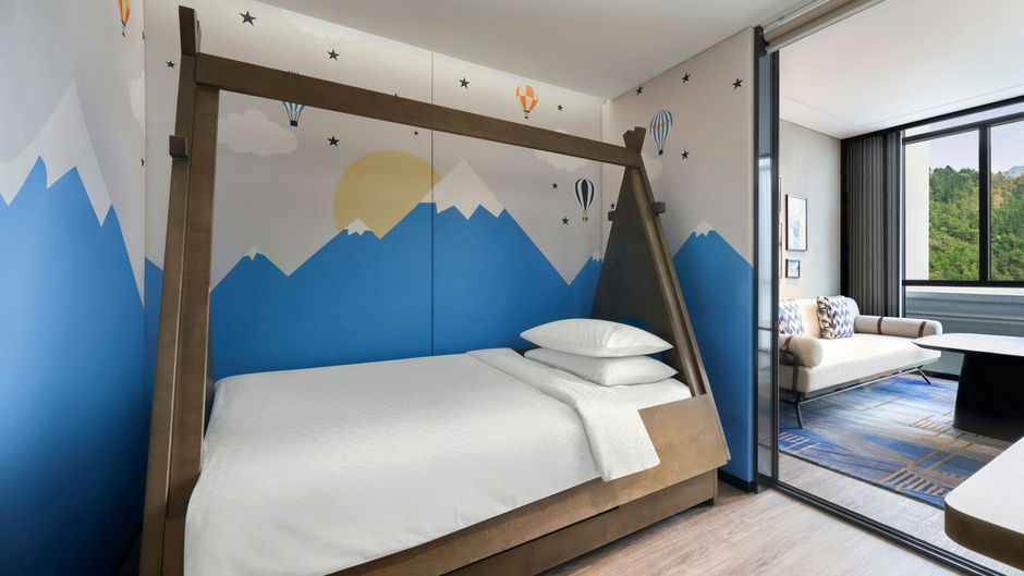Four Points by Sheraton Ha Giang Suite