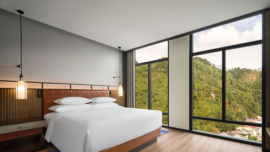 Four Points by Sheraton Ha Giang Room