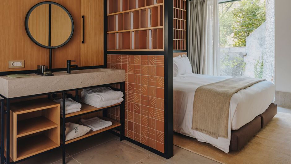 Palau Fugit Room