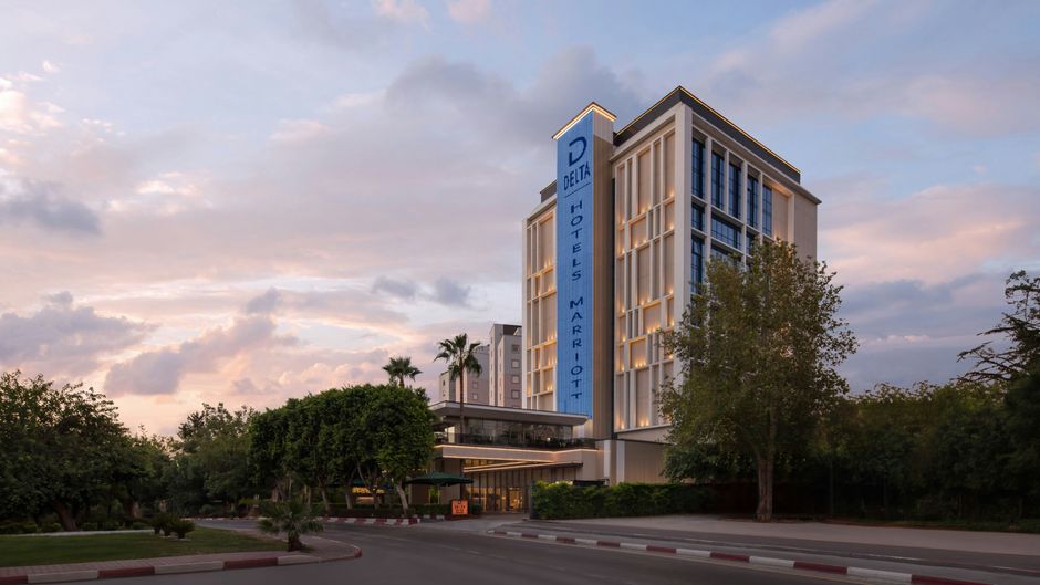 Delta Hotels Antalya Lara Exterior
